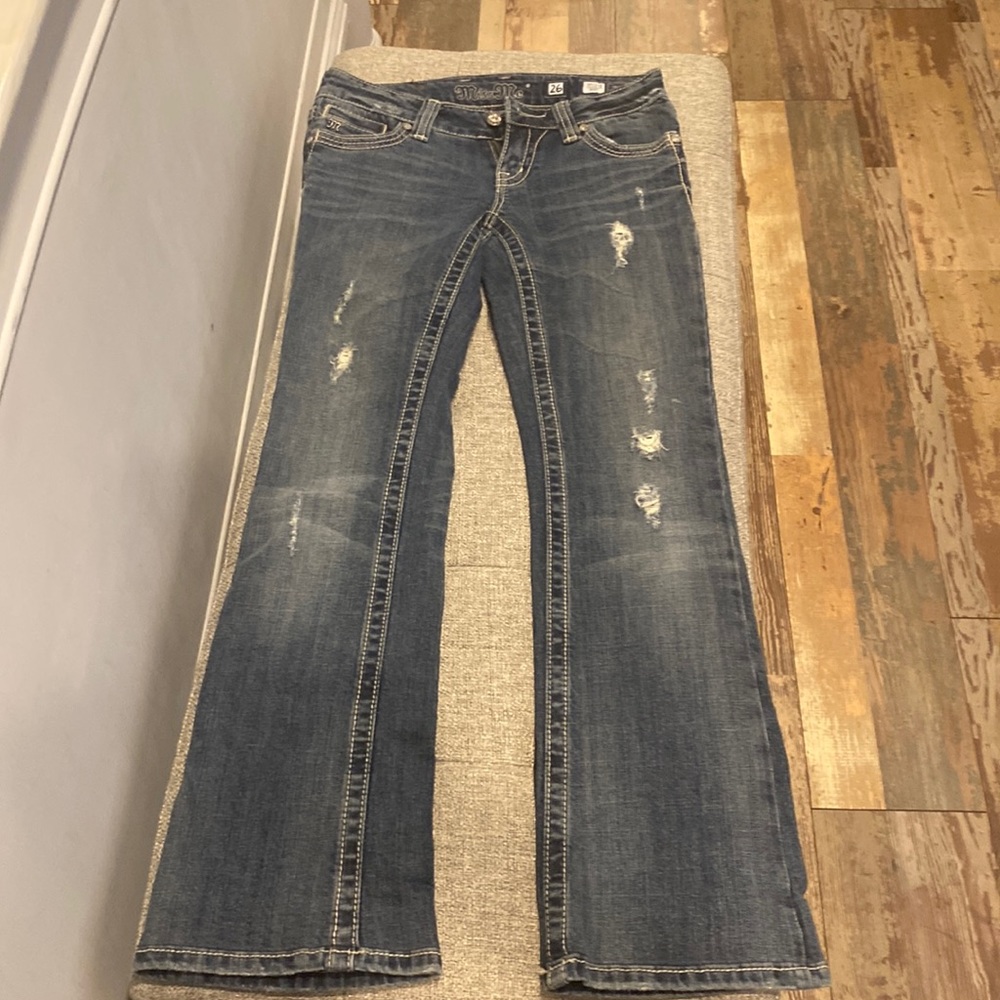 Miss Me jeans size 26
